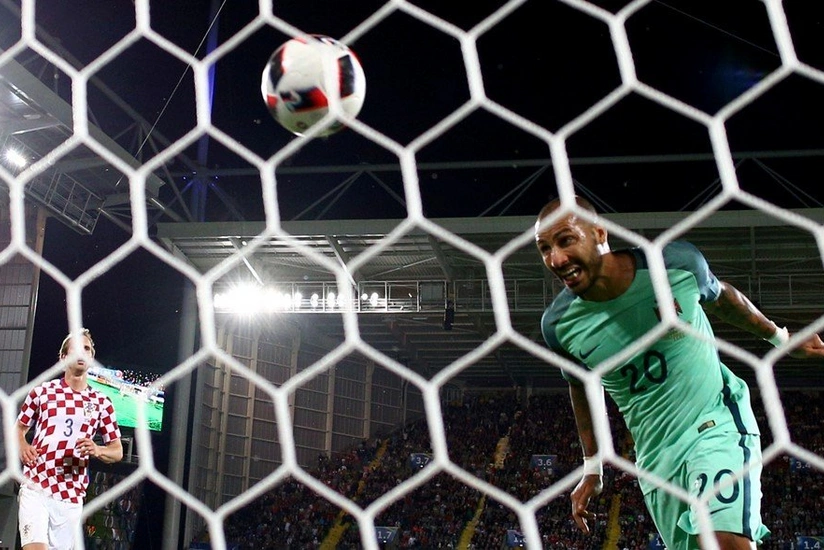 Чемпион Европы Рикарду Куарежма приехал в Баку