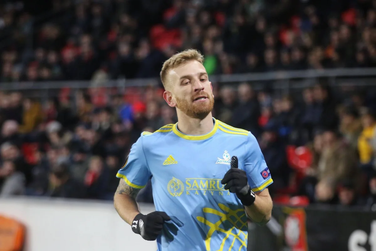 Qarabağın sabiq futbolçusu Astananın ən yaxşı transferi sayılıb
