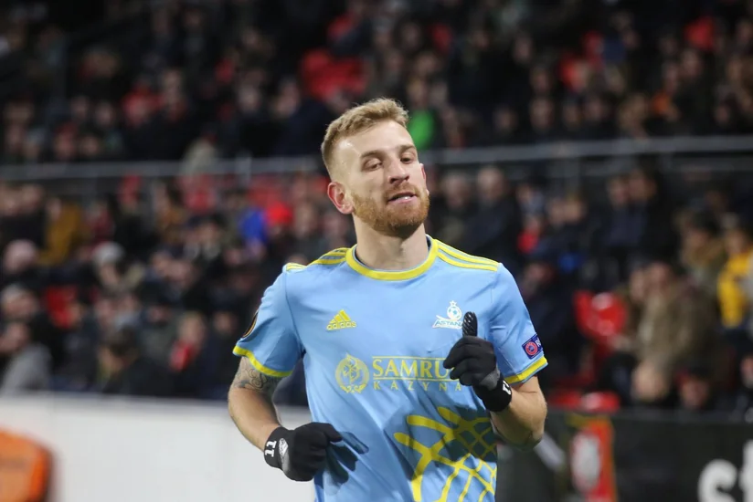 Qarabağın sabiq futbolçusu Astananın ən yaxşı transferi sayılıb