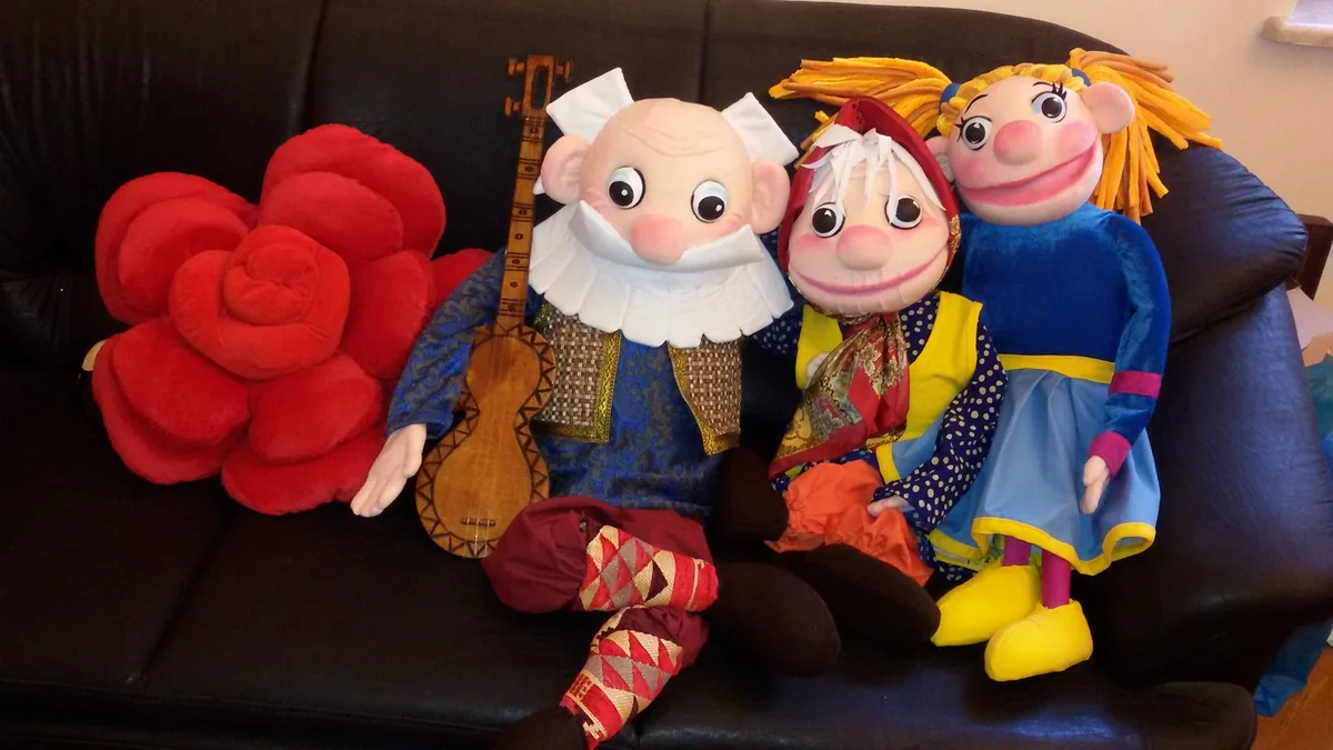 Kukla Teatrında “Turp” tamaşası yeni formada hazırlanır