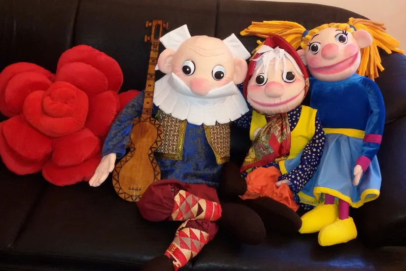 Kukla Teatrında “Turp” tamaşası yeni formada hazırlanır