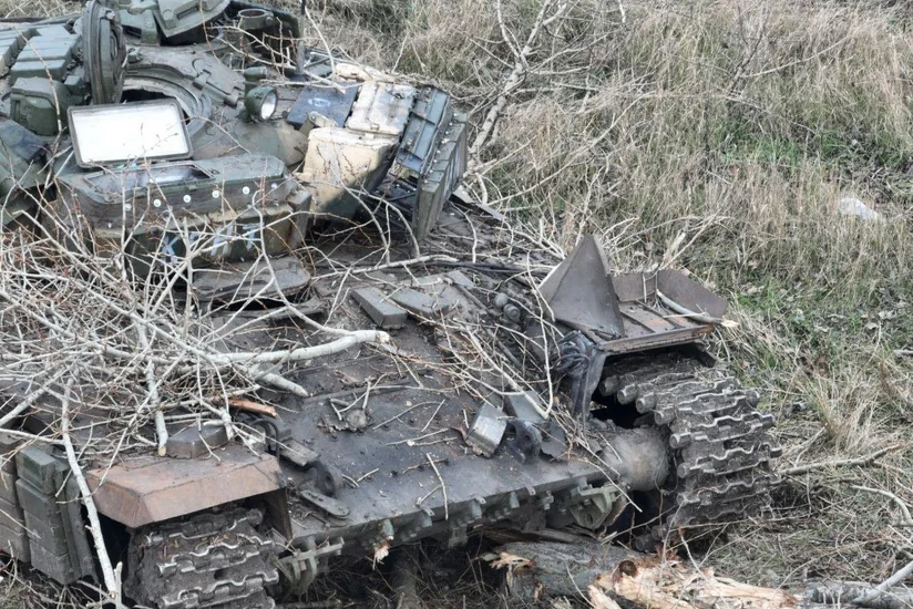 Rusiyanın Ukraynadakı itkilərinin sayı 280 mini ötüb