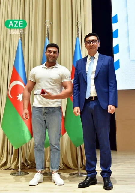 Nazir milli federasiyaların nümayəndələri ilə vacib məsələləri müzakirə edib