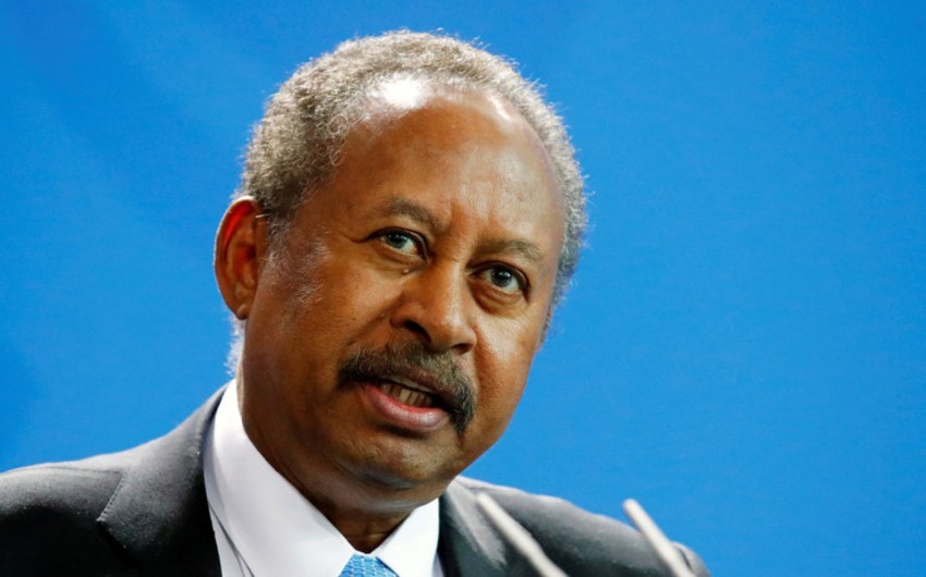 Sudanın Baş naziri istefa verib