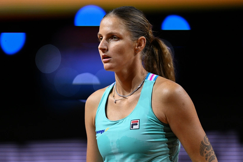 Məşhur tennisçi ayağından əməliyyat olunub