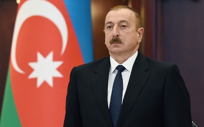 Dövlət başçısı: “Parlamentin sosial sahə ilə bağlı fəaliyyəti çox fəal olmalıdır”