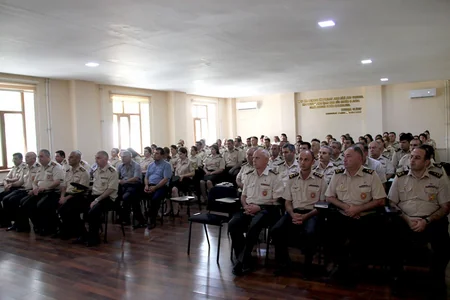 Tibb xidməti general-mayoru Dağlar Abdullayevin anım mərasimi keçirilib