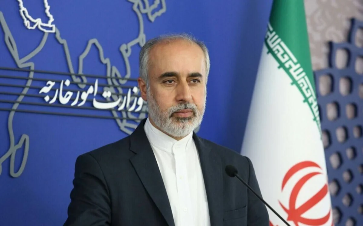 Iran not part of Russia-Ukraine conflict: spokesman