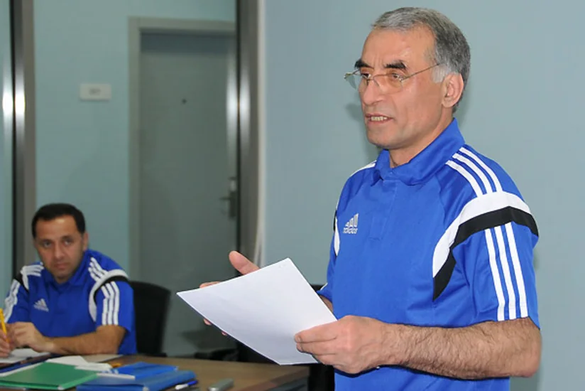 ​Hakimlər Komitəsinin sədri: Neftçi - Qarabağ oyunlarını hər dəfə mən idarə edirdim