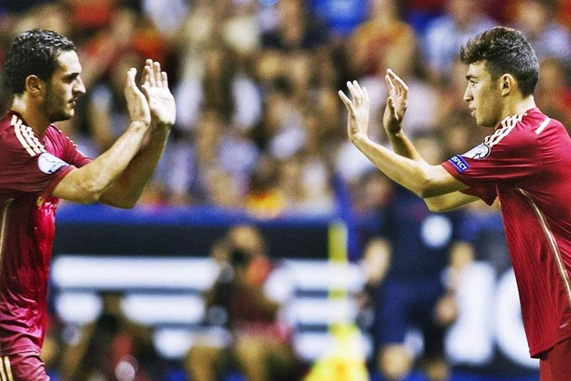 FİFA Barselonanın futbolçusuna rədd cavabı verib