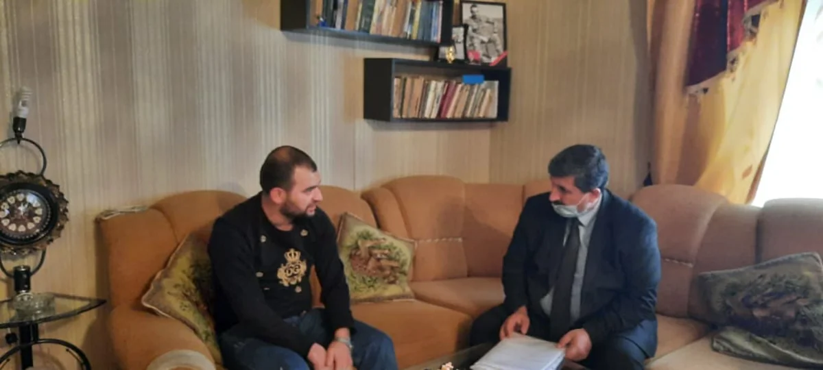 Qazi kiçik biznesini qurması üçün özünüməşğulluq proqramına cəlb edilib