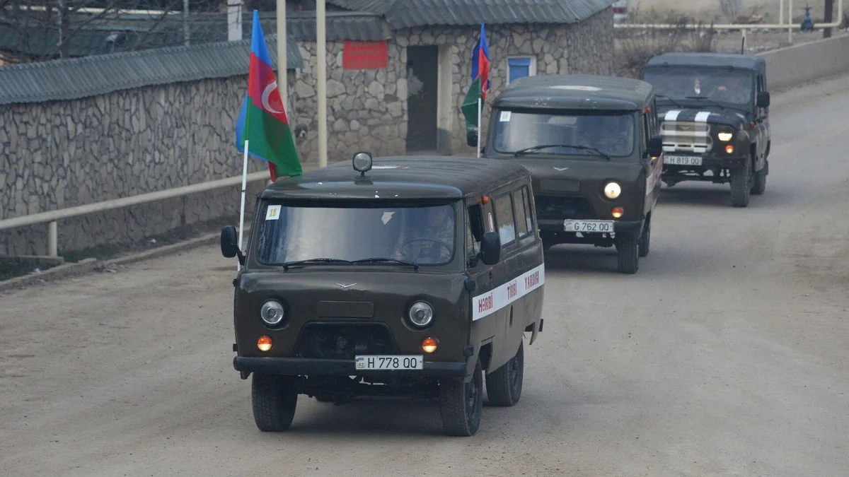 Ambassador: Provocations of Armenia go beyond