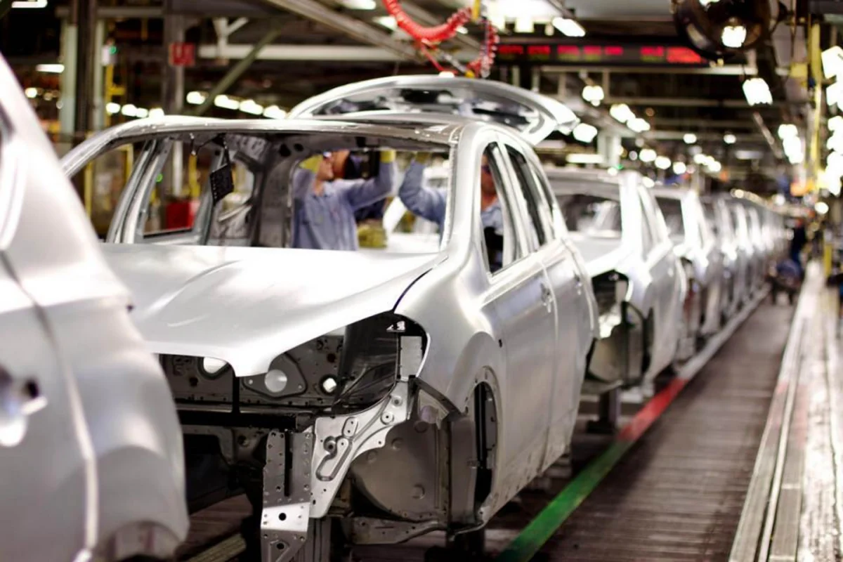Azerbaijan sees sevenfold growth in automobile manufacture