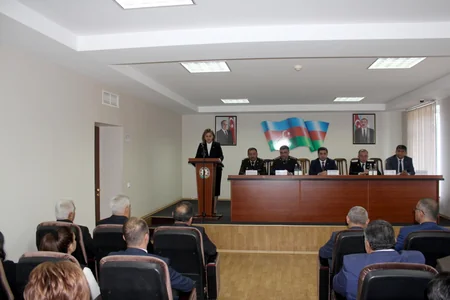 Göygöldə Zəfər Günü qeyd olunub