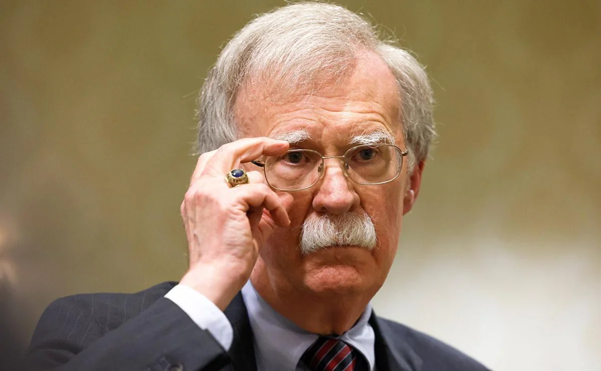 FTB əməkdaşları Boltonun Vaşinqtondakı ofisinə gəlib - YENİLƏNİB