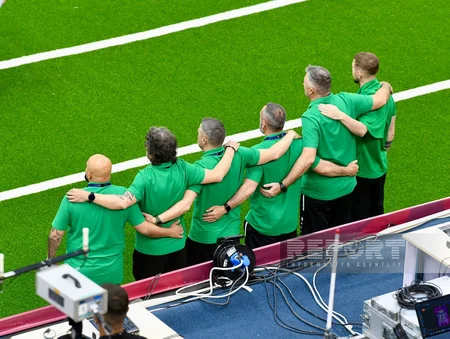 Bulgaria blanks India 5–0 at WMF World Cup in Baku