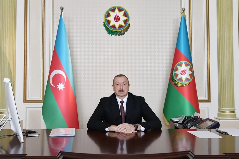 İlham Əliyev: “Azərbaycanda koronavirusla bağlı vəziyyət nəzarət altındadır”
