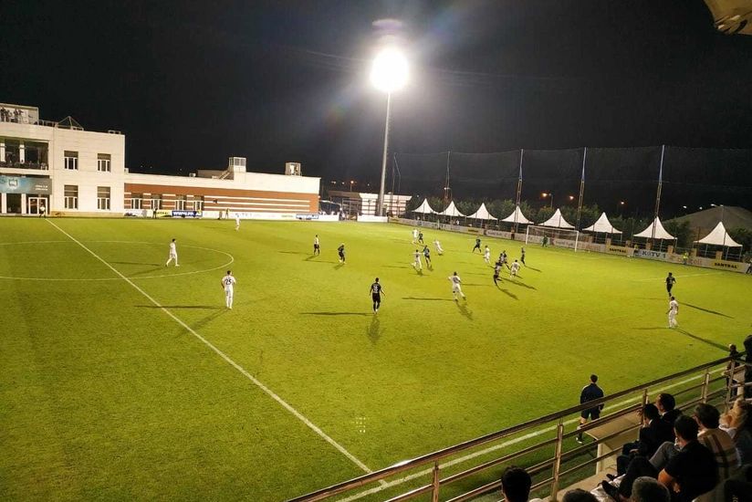 Neftçi Zirə ilə görüşdə məğlub olub