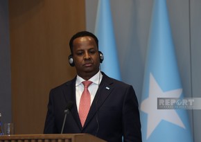 FM: Somalia praises trilateral format with Azerbaijan, Türkiye