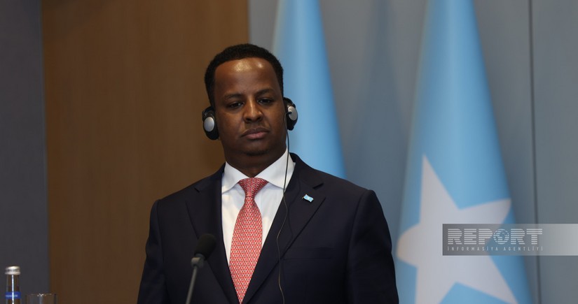 FM: Somalia praises trilateral format with Azerbaijan, Türkiye