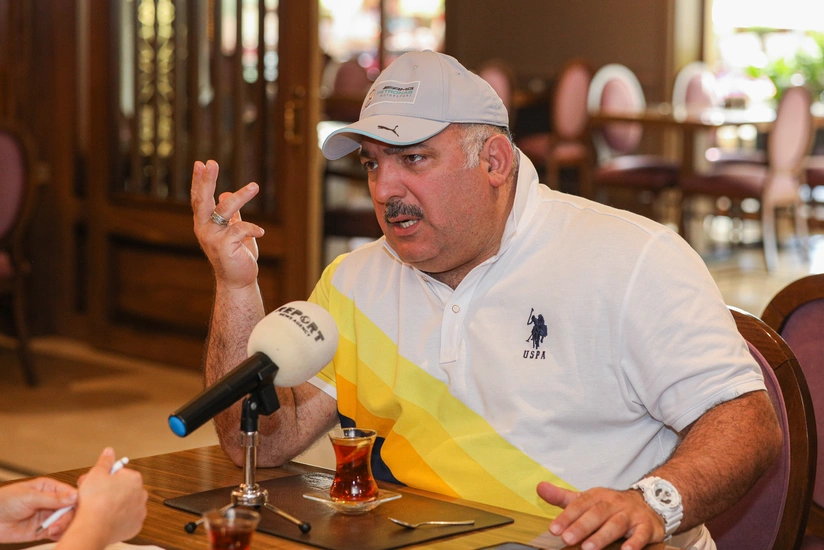 Bəhram Bağırzadə: İndiki nəsil məni televizorda üzqırxan kişi kimi tanıyır - MÜSAHİBƏ