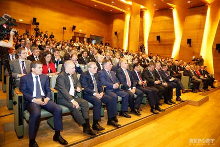 Dünya Bankının GGFR təşkilatı Azərbaycanın təcrübəsini öyrənmək və dünyaya yaymaq istəyir