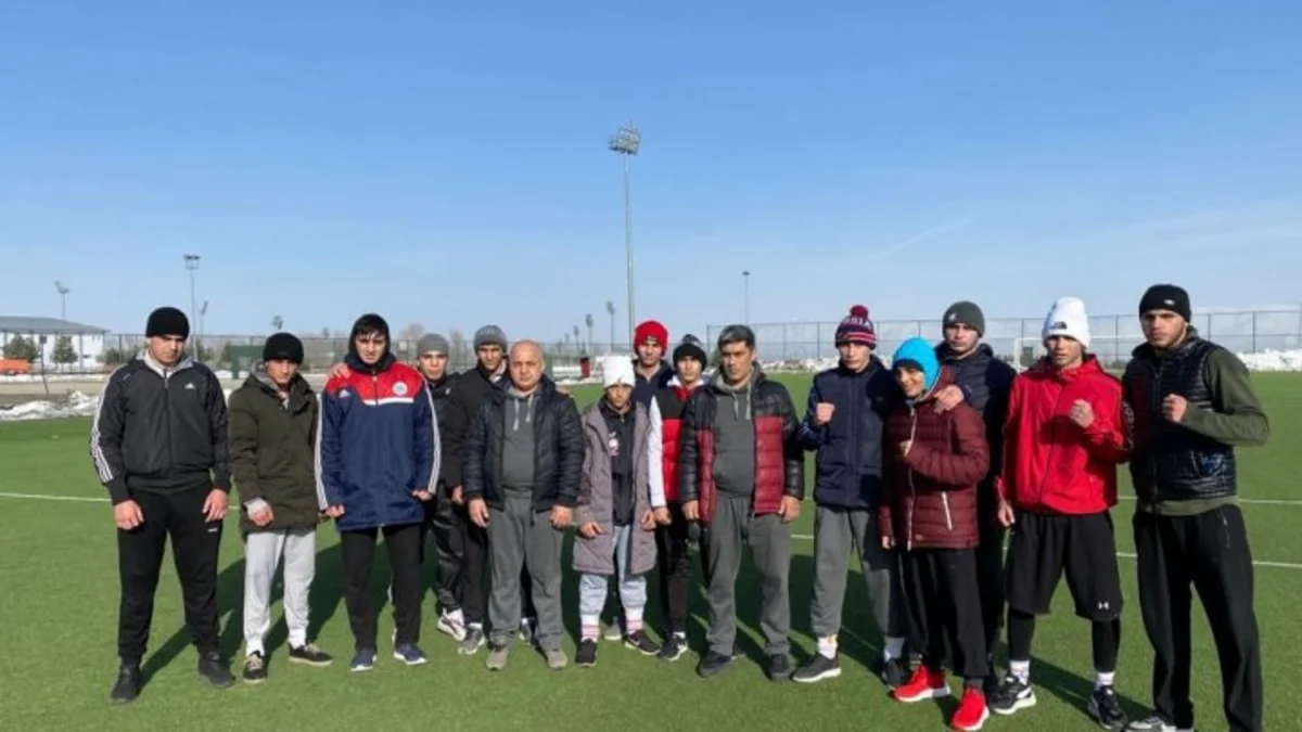 Avropa birinciliyində iştirak edəcək Azərbaycan boksçuları açıqlanıb