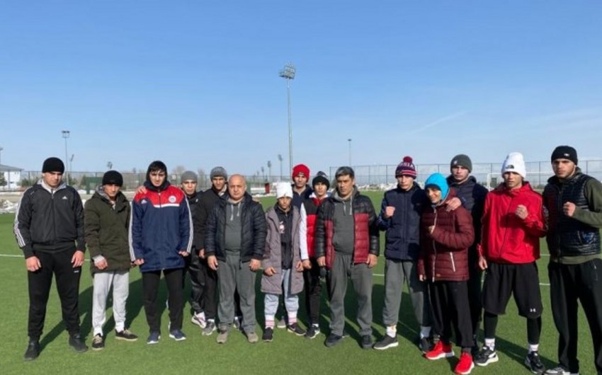 Avropa birinciliyində iştirak edəcək Azərbaycan boksçuları açıqlanıb