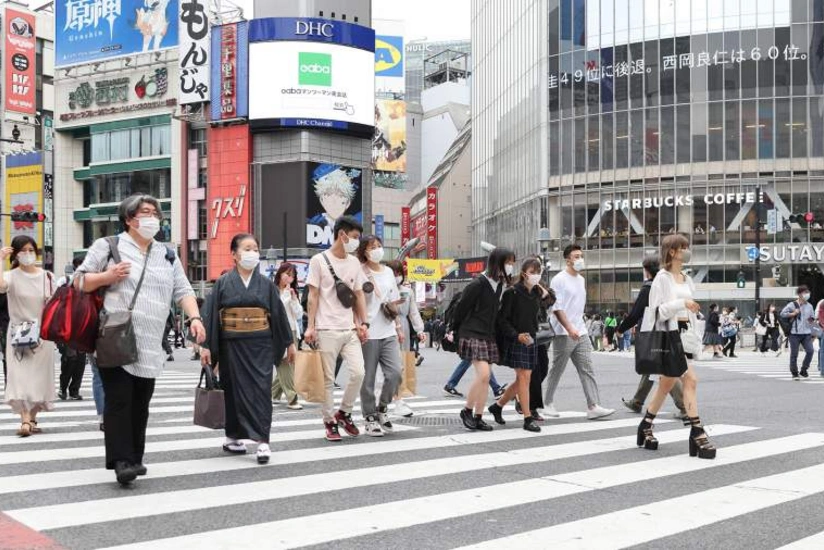 Eight more Japanese prefectures introduce state of emergency due to coronavirus