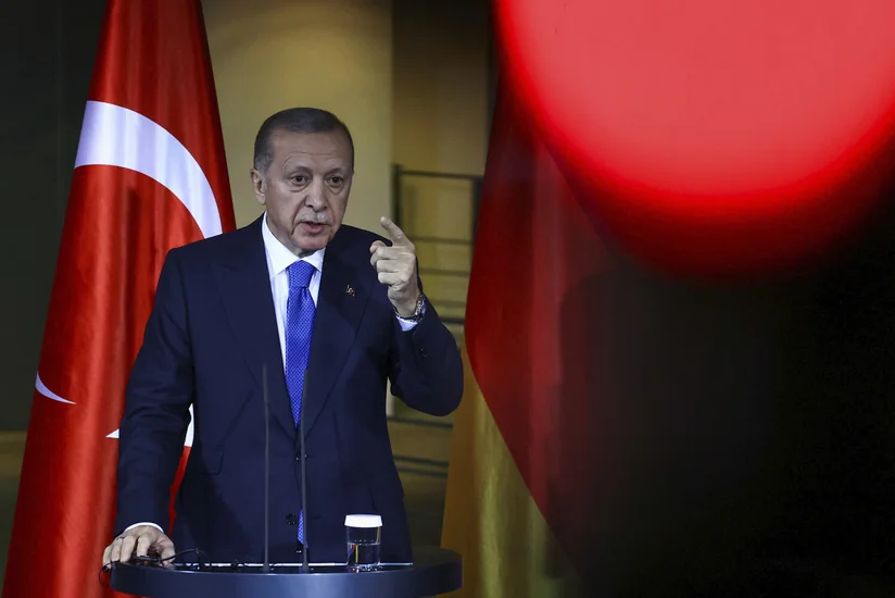 Türkiyə Prezidenti seçkidə “50+1” sisteminin ləğvini müdafiə edib