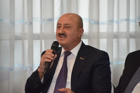 MOK-da Heydər Əliyevin anadan olmasının 100 illik yubileyinə həsr edilən tədbir keçirilib