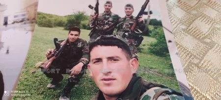 Düşmənə qan udduran xüsusi təyinatlı gizirin döyüş hekayəsi