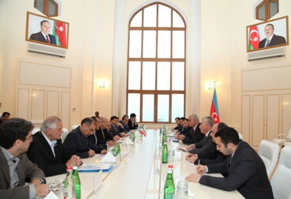 ​Azərbaycan və İran iqtisadi əlaqələrin inkişaf perspektivlərini müzakirə edib