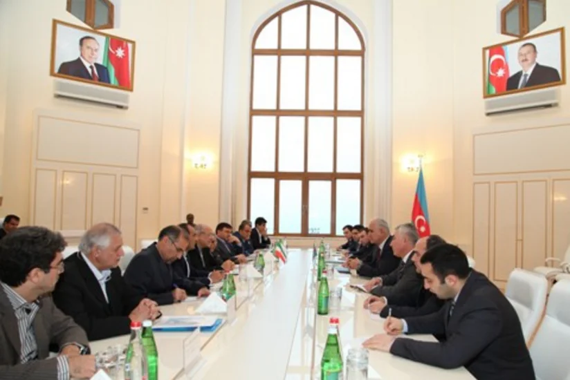 ​Azərbaycan və İran iqtisadi əlaqələrin inkişaf perspektivlərini müzakirə edib