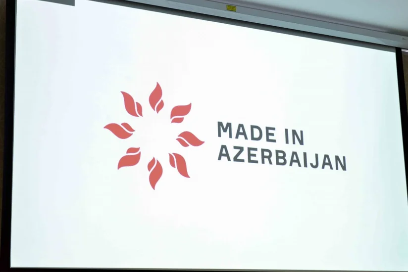 Made in Azerbaijan brendinin loqosunun təqdimat mərasimi keçirilib