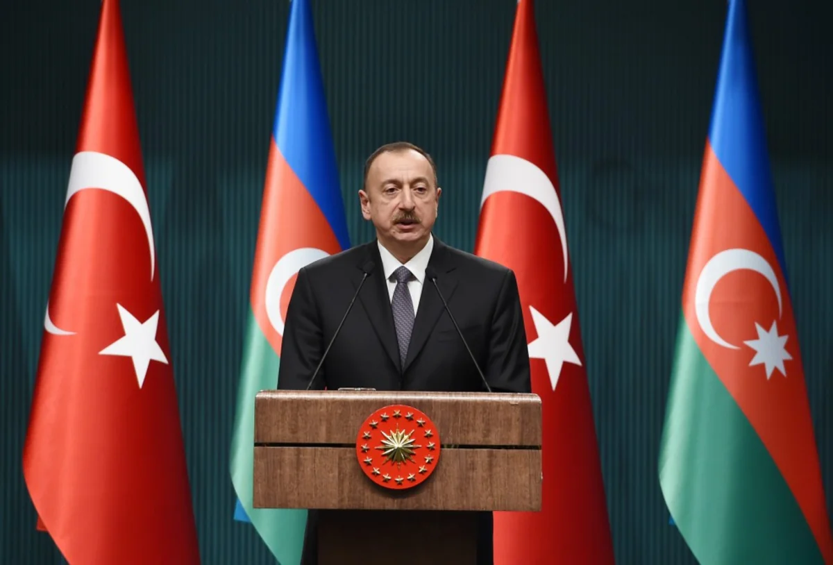 President Ilham Aliyev: Turkey and Azerbaijan are countries that raise their voices