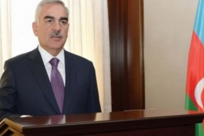 Naxçıvanda dövlət qurumlarından birində kadr təyinatı olub