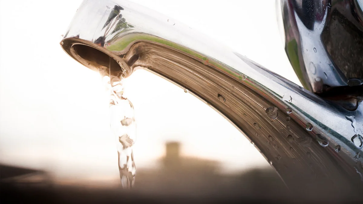 AMEA: Azərbaycanda su qıtlığı daha da artacaq