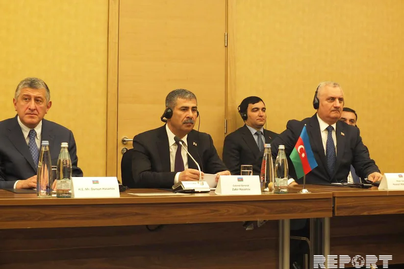 Закир Гасанов: Азербайджанское государство демонстрирует жесткую позицию в борьбе с террором