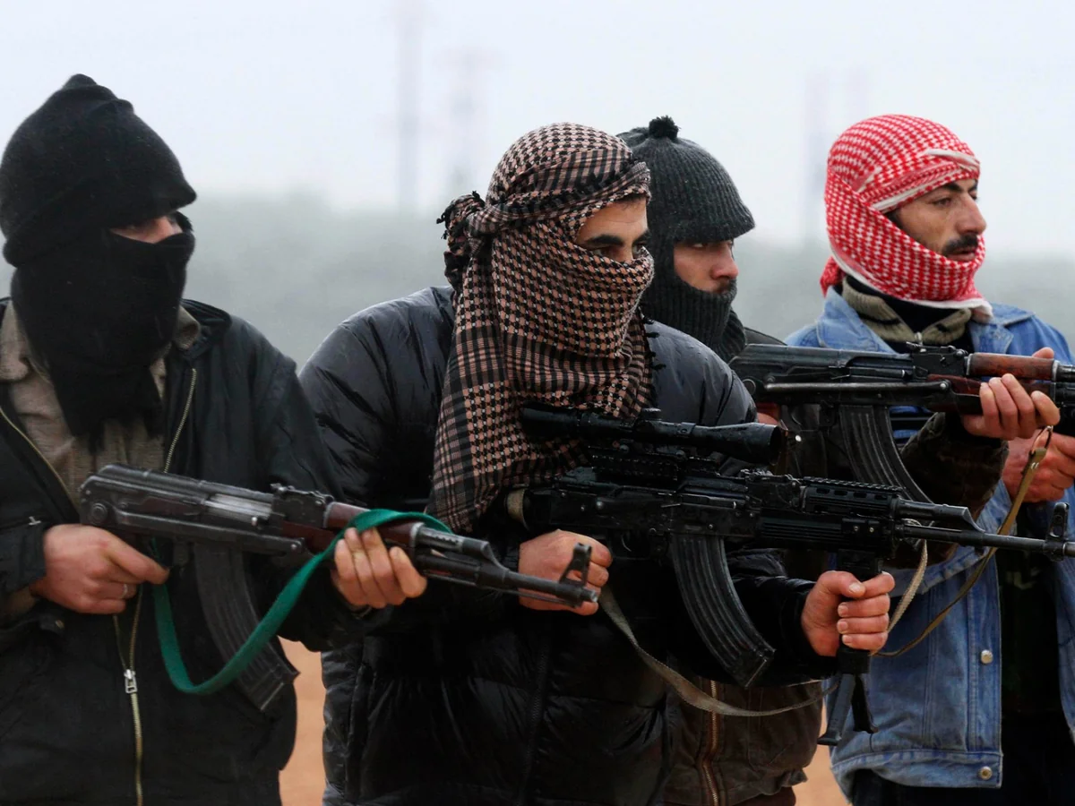 4 militants killed in Dagestan, Russia