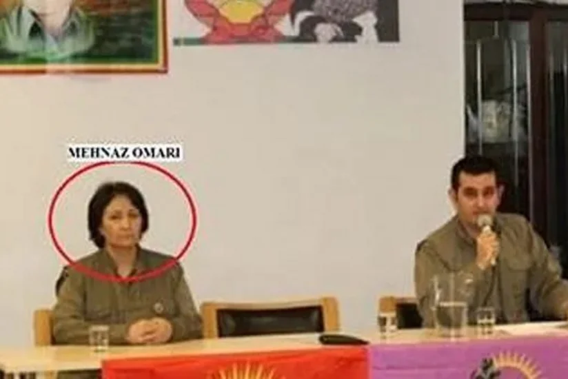 İstanbulda PKK/KCK terror qruplaşmasının rəhbərlərindən biri saxlanılıb