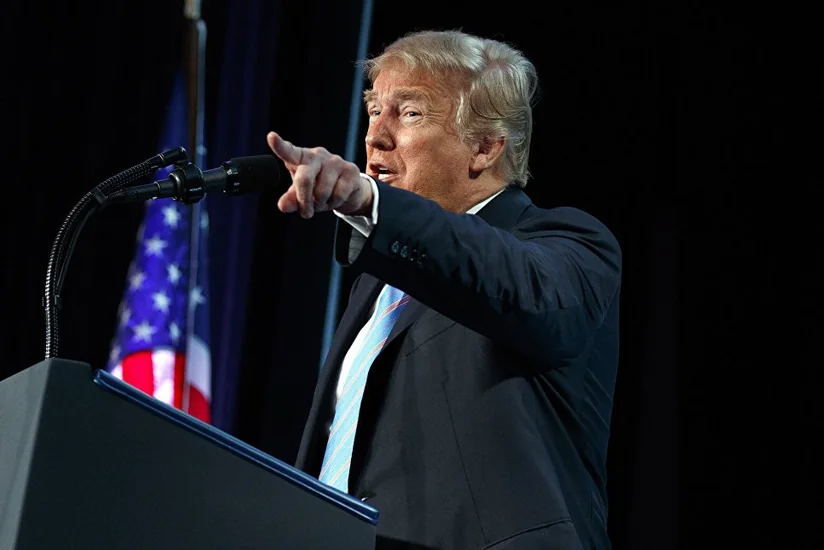 Трамп заявил, что страны НАТО должны возместить затраты США на оборону