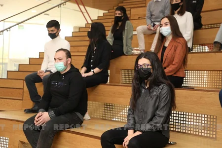 MEDİA və ADA Universiteti gənc jurnalistlər üçün seminarlara başlayıb