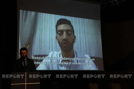 Награждены авторы лучших эссе о Низами Гянджеви