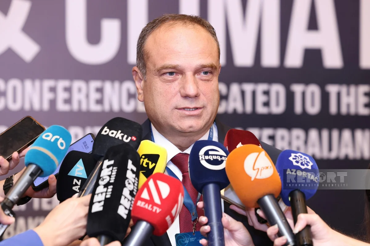 Turkish Constitutional Court expresses readiness to support Azerbaijan's COP29 efforts
