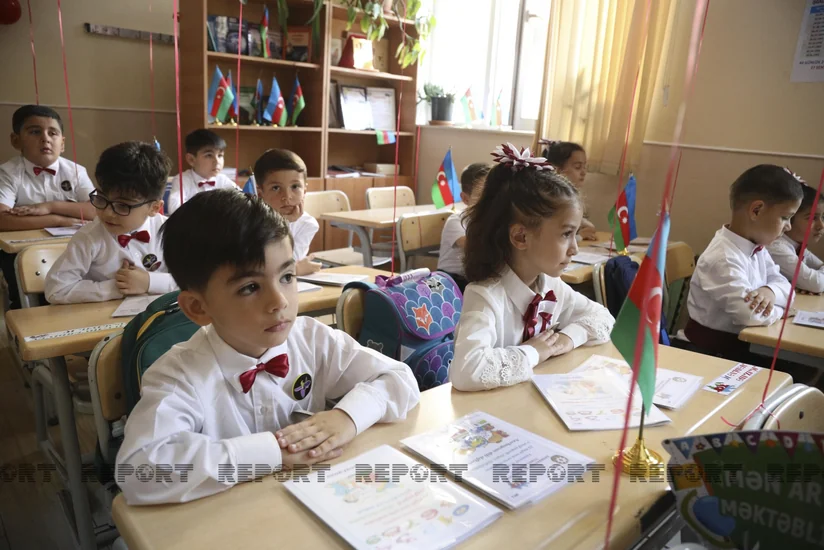 Bakı və Sumqayıtda birinci sinfə müraciət qəbulunun müddəti uzadılıb