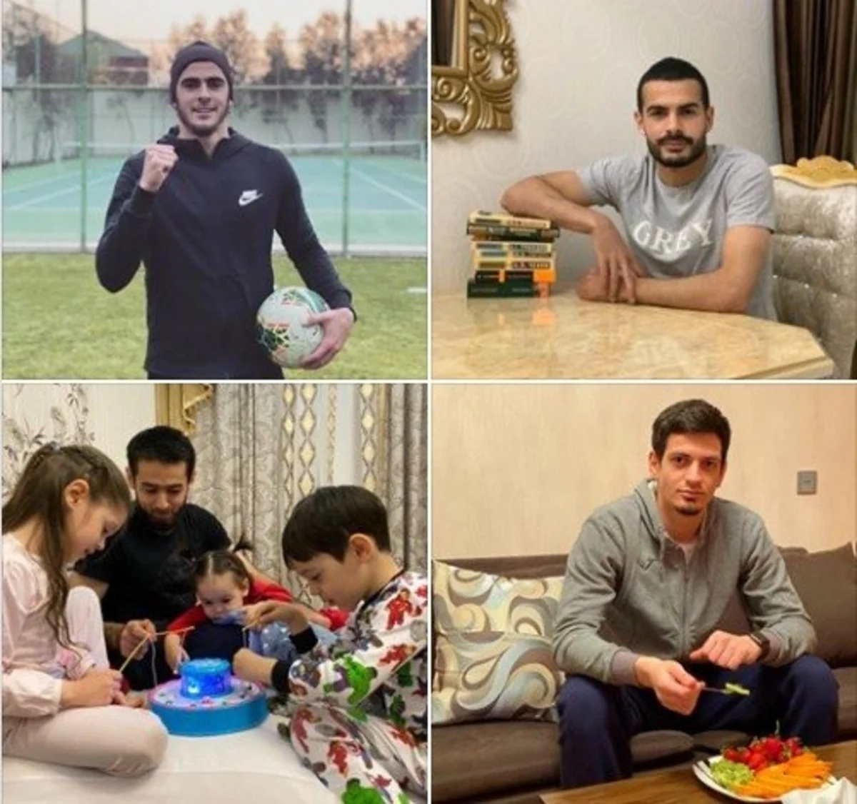 Millimizin üzvləri karantin günlərini necə keçirirlər?
