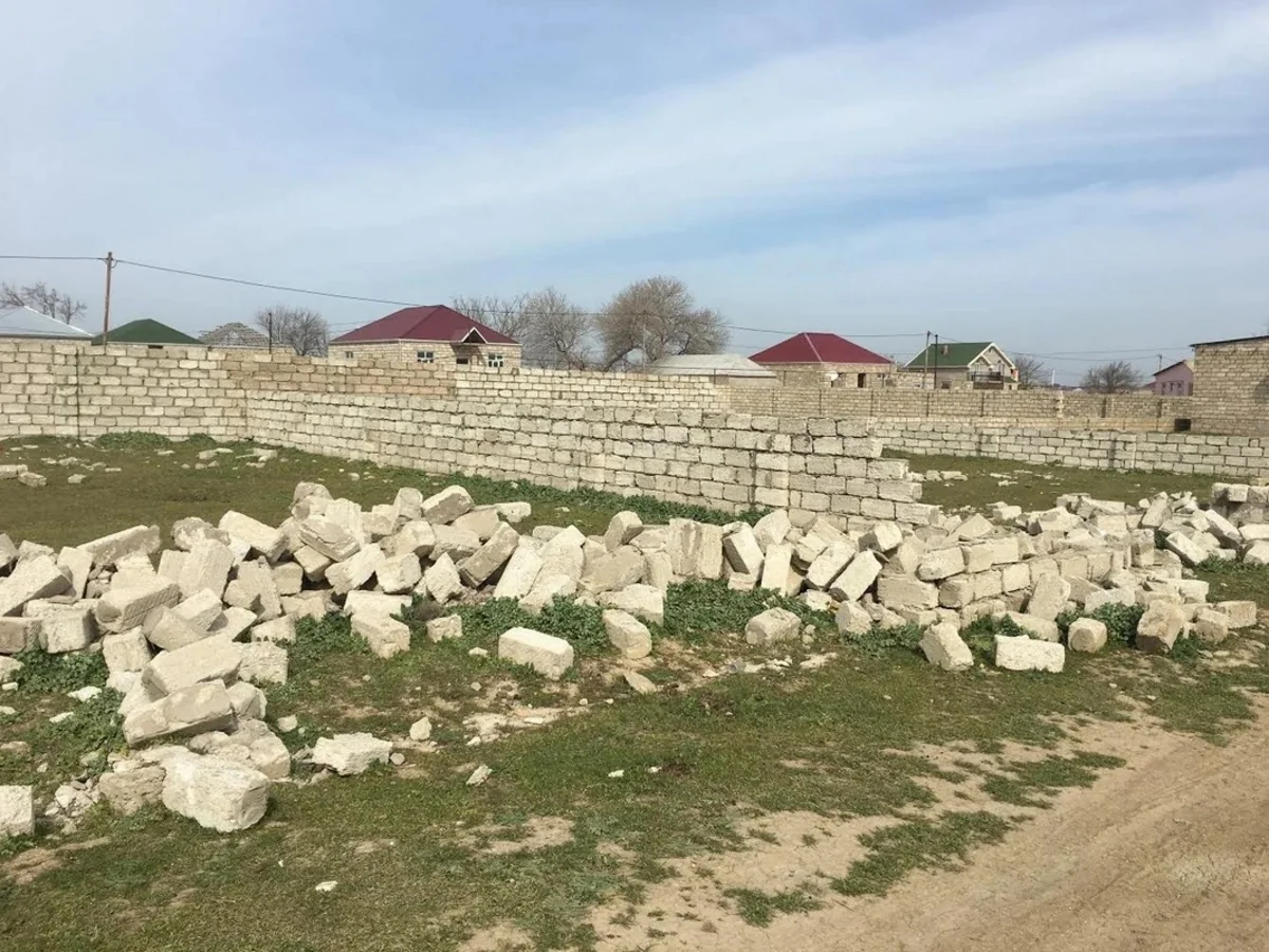 Bakıda torpaq iyunda kəskin bahalaşıb