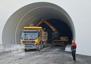 Toğanalı-Kəlbəcər-İstisu avtomobil yolunun tikintisi yekunlaşmaq üzrədir