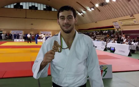 ​Azərbaycan cüdoçuları Afrikada daha 3 medal qazanıblar